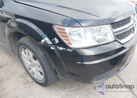 2015 Dodge Journey American Value Pkg z USA, uszkodzony, nr VIN 3C4PDCAB6FT698596